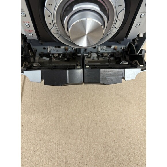 Sony MHC-GX250 Mini Hi-Fi Component Shelf Stereo System Radio CD Player Cassette - Picture 8 of 16